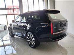 Land Rover Range Rover Vogue